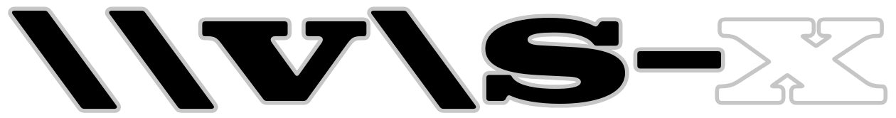 Vision Studio-X brandmark